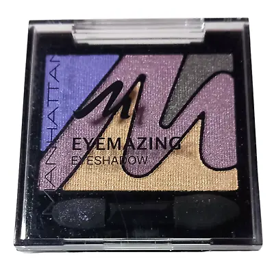 Manhattan Eyemazing Eyeshadow Shade 5 • £9.99