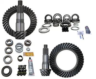 Revolution Gear Fits JL Non-Rubicon D35/D30R 4.88 Gear Package (200MM-186MM) • $752.99