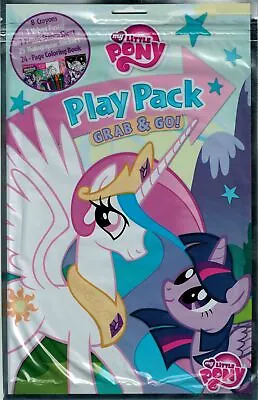 NEW My Little Pony Grab & Go Play Pack XL - Party Favors Gift Birthday Travel • $2.99
