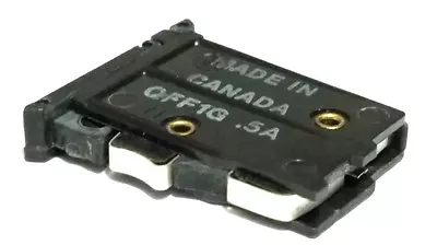 New Ne Qff1g.5a Qff1g .5a Indicating Alarm Fuse Made In Canada • $6.99