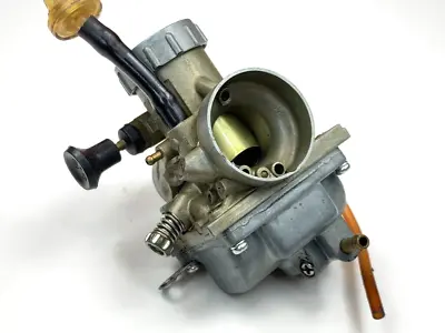 93 Yamaha RT 180 RT180 OEM Mikuni Carburetor Intake Air Fuel Carb 2-E • $139.95