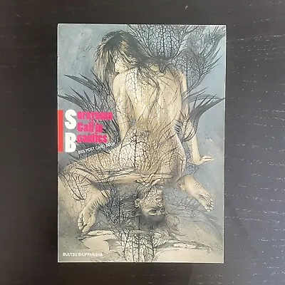 Rare Hajime Sorayama - Call In Beauties - Postcard Book First Printing Edition • £120