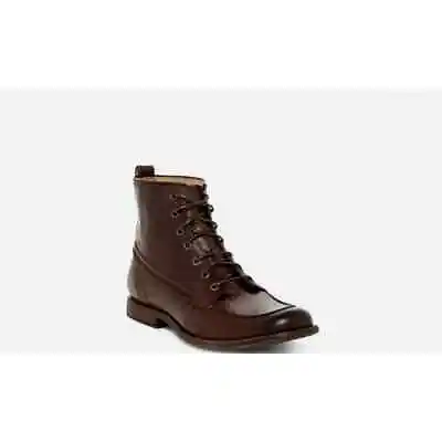 Frye Phillip Work Leather Boot Men’s 10 • $95