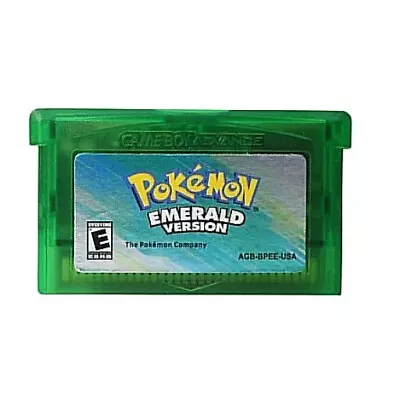 Pokemon Emerald Version Nintendo Gameboy Cartridge ONLY • £31.99