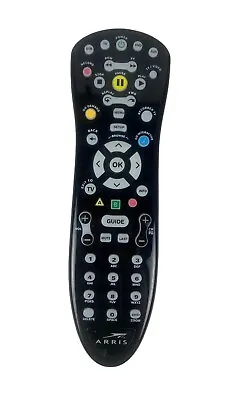 Arris MXV4 IR Universal Cable TV Television Replacement Remote Control Tested • $9.99