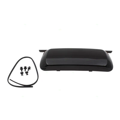 TAHOE Hitch Cover Rear Trailer Hitch Cover For 2021-2023 Chevy Tahoe/ Suburban &amp; GMC Yukon (Replaces GM1129130) KAP Bumper Accessory