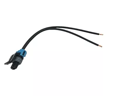 Metri-Pack 2-Pin 150 Series BLUE FEMALE Connector Multi-Purpose PIGTIAL • $8.95