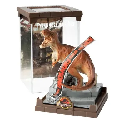 Jurassic Park Tyrannosaurus Rex Figurine Statue From Noble Collections • $48