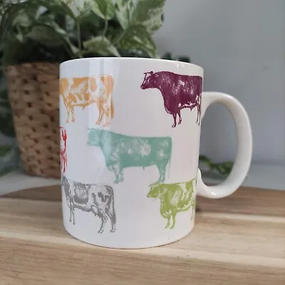 Cow Mug - Multicoloured - Small • £5.99