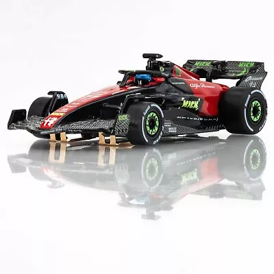 AFX HO Mega G+ Alfa Romeo F1-Spa 2023 HO Formula One Slot Car AFX22081 • $42.49