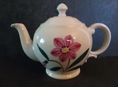 $24.90 • Buy Shawnee USA Teapot With Floral Design