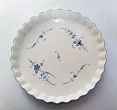 Villeroy & Boch 11 5/8  Quiche Dish Tart Pie Plate.  Vieux Luxembourg • $45