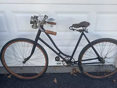 Antique Bicycle 1890’s Mead Crusade • $1200