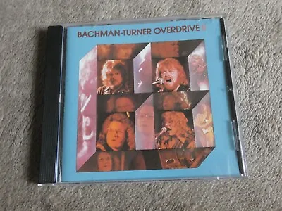 Bachman-turner Overdrive • £4.99