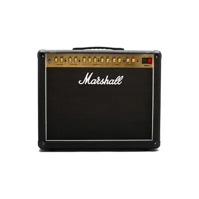 Marshall DSL40CR 2-Channel 40W Valve Combo Amplifier With 1x 12  Speaker Reverb • $1049.99