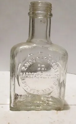 Vintage Old Bottle-T.Noonan & Sons Barber Supplies  BostonMass • $7.30