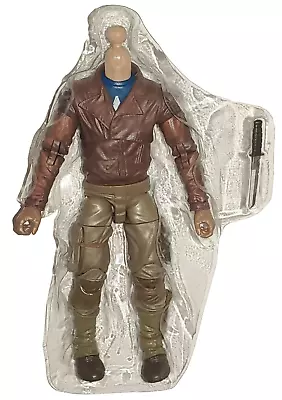 Marvel Legends CAPTAIN AMERICA 6  Figure NO HEAD WW2 Studios The First Avenger • $22.99