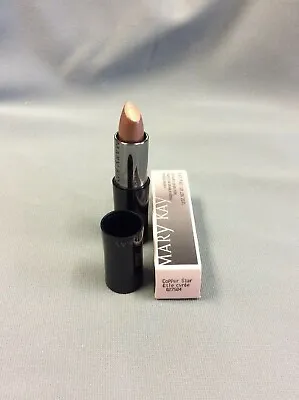 Mary Kay Creme Lipstick Discontinued Black/ Pink Box You Choose Color NIB • $16