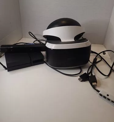 Sony PS4 PlayStation Virtual Reality Headset Camera Set • $95