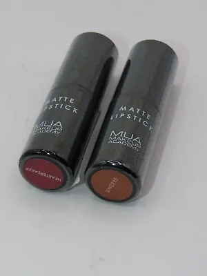 Mua Make Up Academy Matte Lipstick - Choose Shade • £3.99