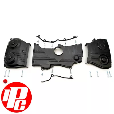 Genuine Front Timing Belt Cover Kit Fits Subaru Wrx Sti P1 98-07 Non Avcs Only • $167.95