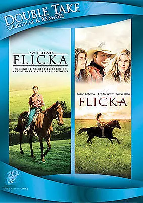My Friend Flicka/Flicka DVD • $6.84
