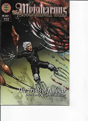 The Metabarons  #6 • $1.25