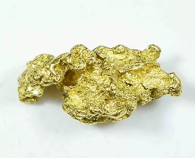 #98 Alaskan BC Natural Gold Nugget .85 Grams Genuine • $79.22