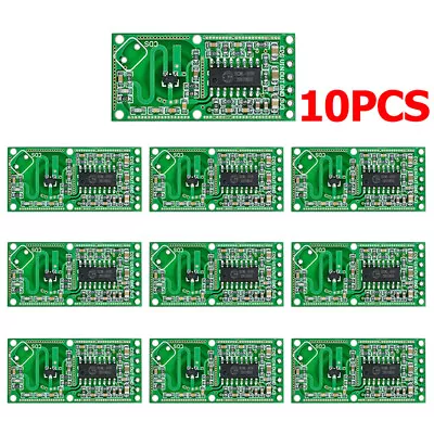 2-20 Pcs RCWL-0516 Microwave Doppler Radar Motion Detector Sensor Module Board • $6.58