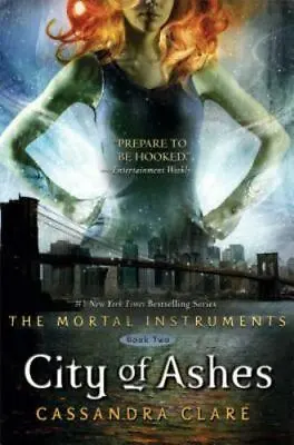 City Of Ashes [The Mortal Instruments] By Clare Cassandra  Hardcover • $4.75