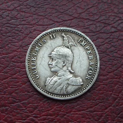 German East Africa 1901 Silver Quarter Rupie • £1