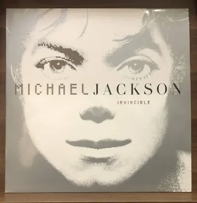 Michael Jackson / Invincible 12  Vinyl 2009 EU Reissue 2LP Notorious B.I.G. MJ • $139.35