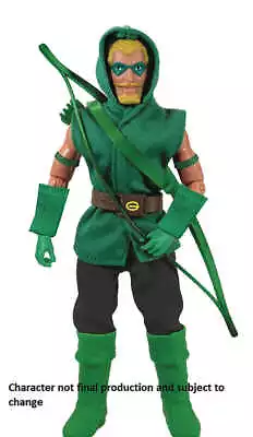 Mego DC Green Arrow 8in Action Figure • $19.99