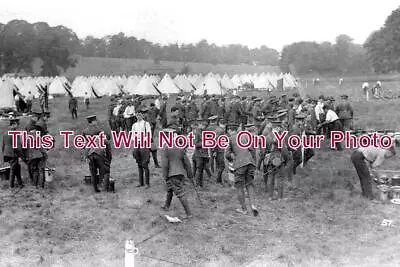 £3.75 • Buy ST 1782 - Rugeley Army Camp, Cannock Chase, Staffordshire