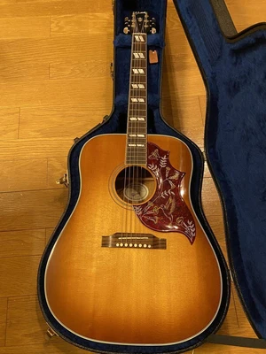 $3199 • Buy Gibson Hummingbird / Acoustic Guitar W/ Original HC Made In 2014 USA