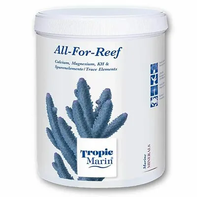 All-For-Reef Powder (1600g) - Tropic Marin • $75.04