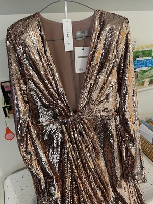 $120 • Buy ASOS Full Sequin Gown