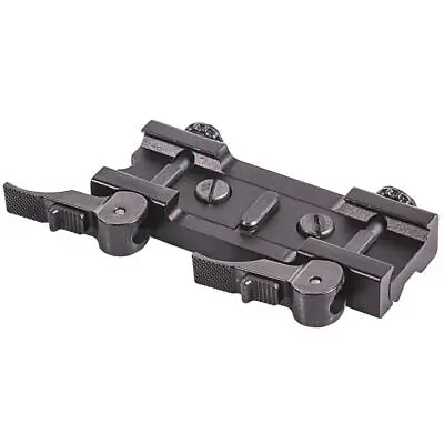 Sightmark Locking Quick Detach Mount For Wolfhound & Wraith Scopes (SM13025.001) • $58.95