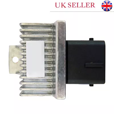 Glow Plug Relay For Vauxhall Vivaro Renault Trafic Nissan 93862497 8200859243 UK • £27.06