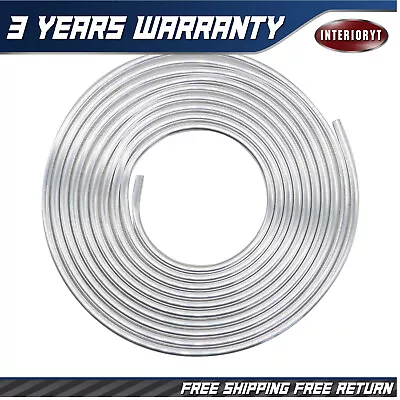 Diameter 25' Performance 3/8  Aluminum Coiled Tubing Fuel Line • $22.99