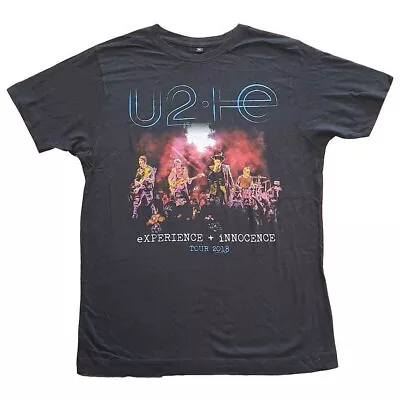 U2 Live Photo 2018 Official Tee T-Shirt Mens • £15.99