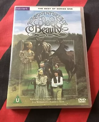 £5 • Buy The Adventures Of Black Beauty DVD The Best Of Series 1 Network 2006 CERT U