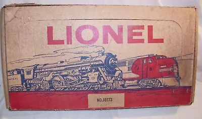 Lionel Steam Locomotive 5 Piece Train Set Boxed 19173 • $99.99