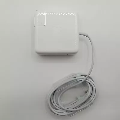 Apple 60W MagSafe 2 Power Adapter [for MacBook Pro W/ 13  Retina Display] • $0.95