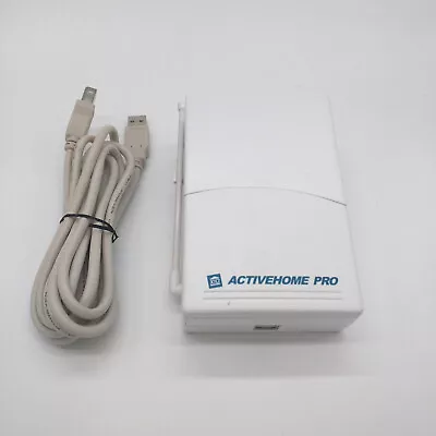 X10 ActiveHome Pro CM15A 2-Way USB Computer Interface With Cable • $34.95