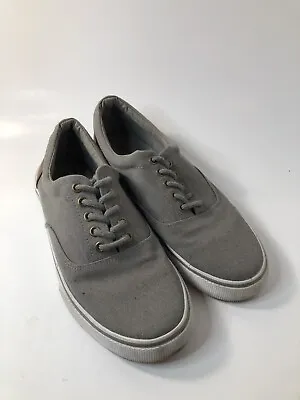 Men’s Canvas Mossimo Shoes Size 7 • $8.77