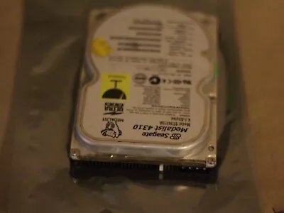 4.3GB Seagate Medalist 4310 ST34310A   3.5  IDE ATA PATA HDD Hard Disc Drive • £19.99