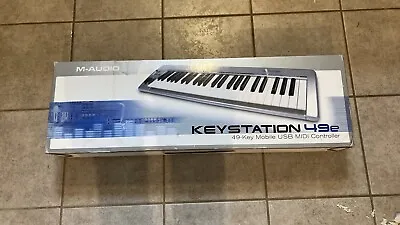 Keystation 49e • $50