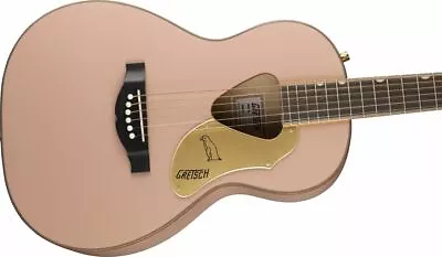 PRE-ORDER! Gretsch G5021E Rancher Penguin Parlor Acoustic/Electric Guitar Shell  • $549.99