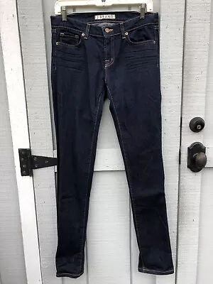 J BRAND #435 435 Cigarette Leg Straight Leg Jeans 912 Ink 27 • $15.99